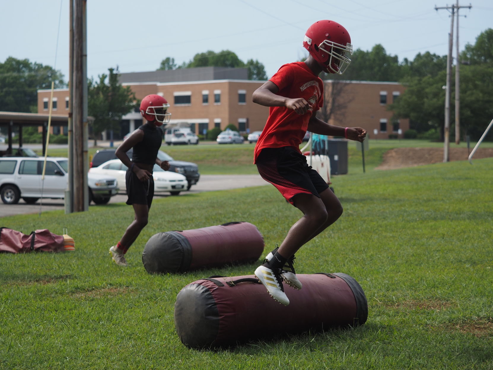 Martinsville Football